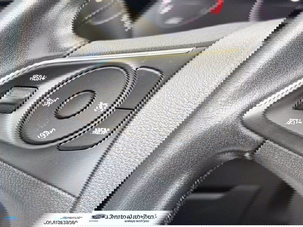 Opel Grandland usata a Roma (20)