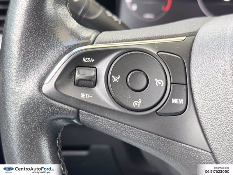 Opel Grandland usata a Roma (20)