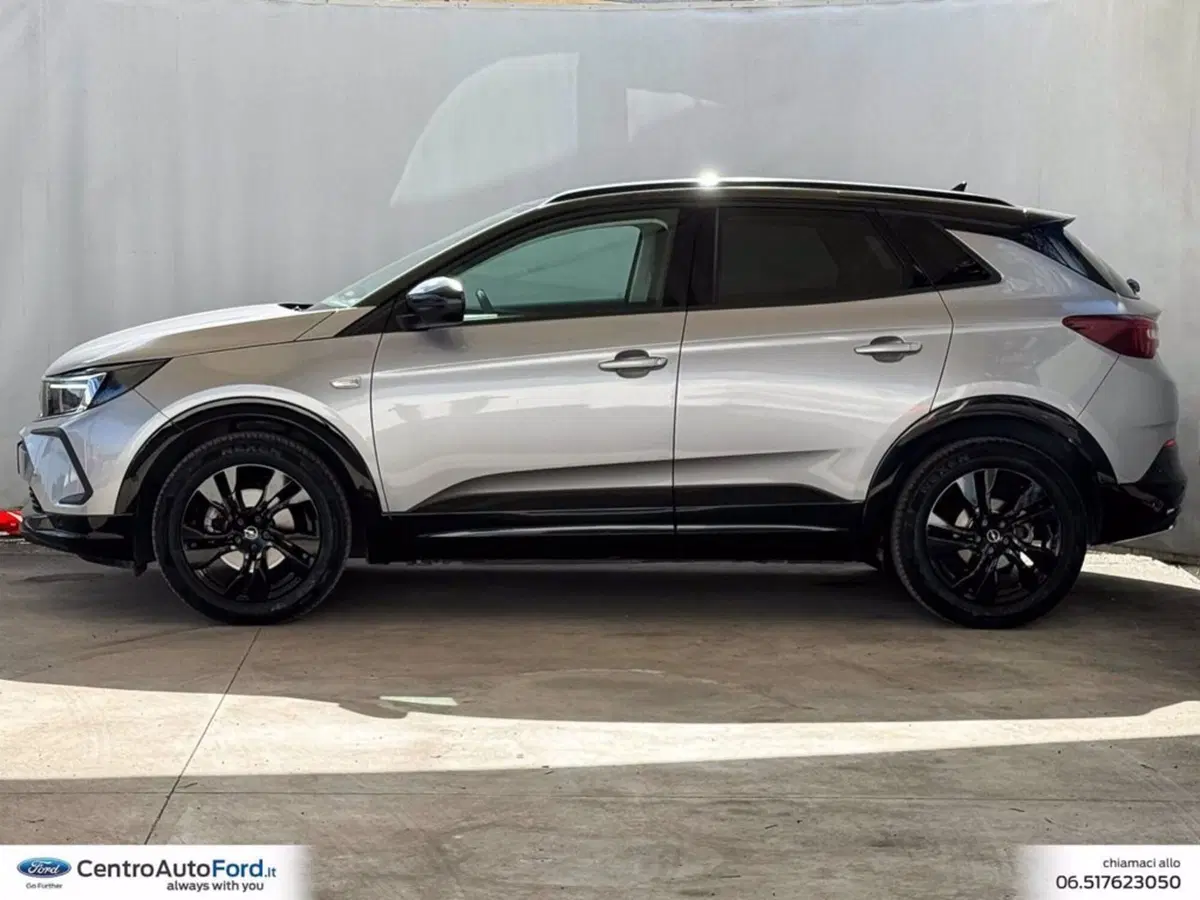Opel Grandland usata a Roma (3)