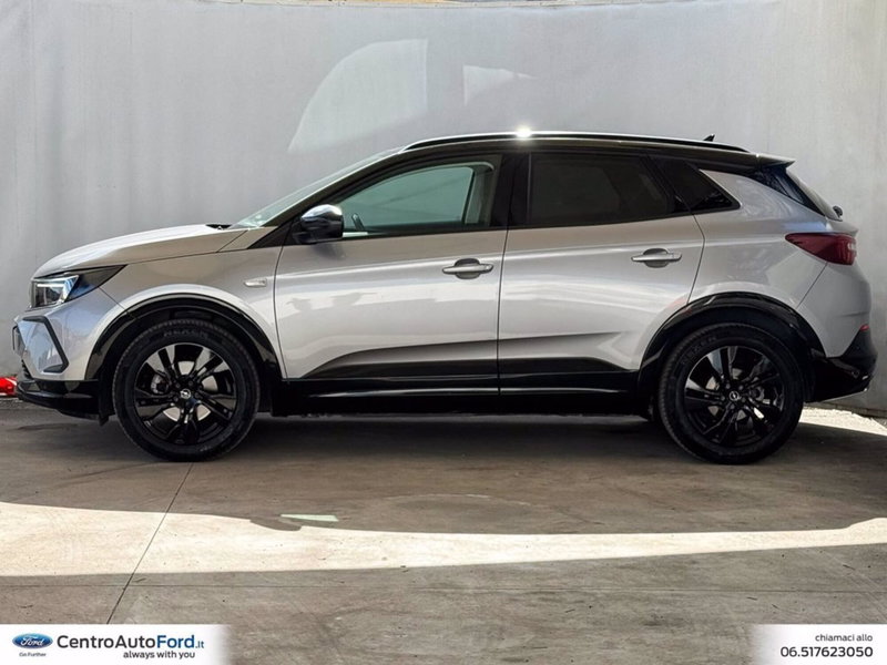 Opel Grandland usata a Roma (3)