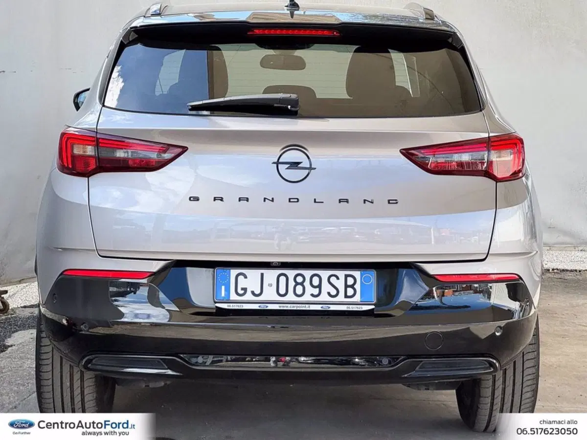 Opel Grandland usata a Roma (4)