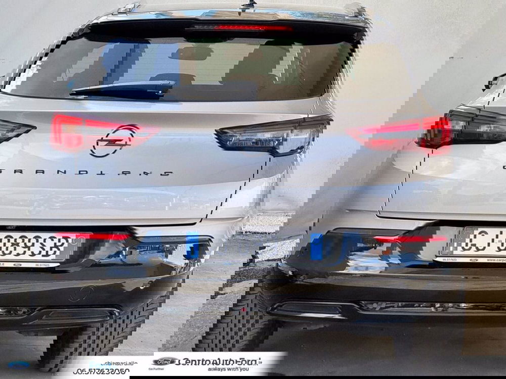 Opel Grandland usata a Roma (4)