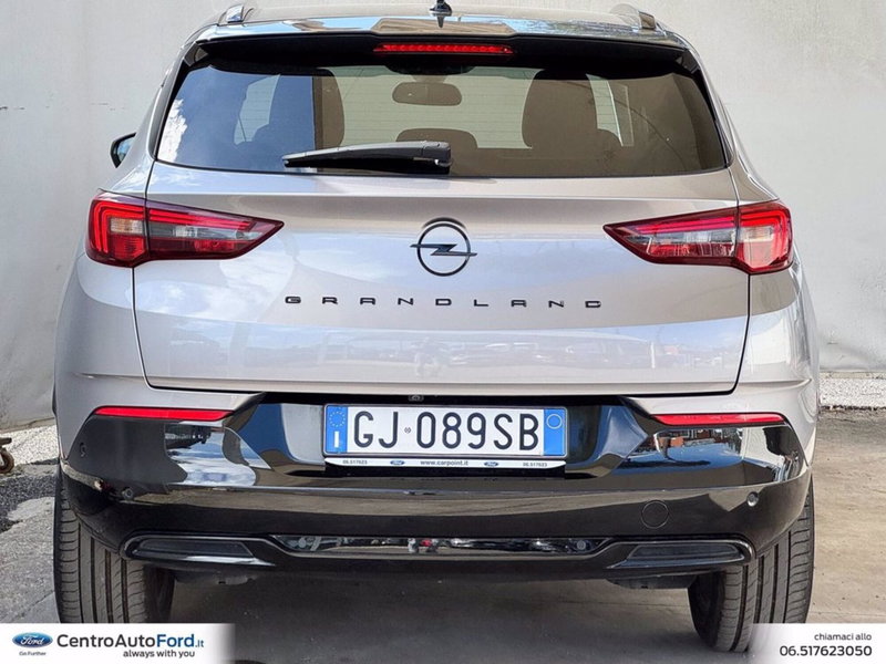 Opel Grandland usata a Roma (4)