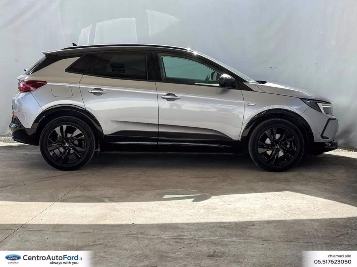 Opel Grandland usata a Roma (5)