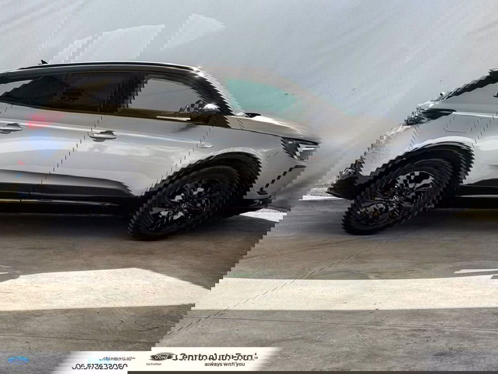 Opel Grandland usata a Roma (5)