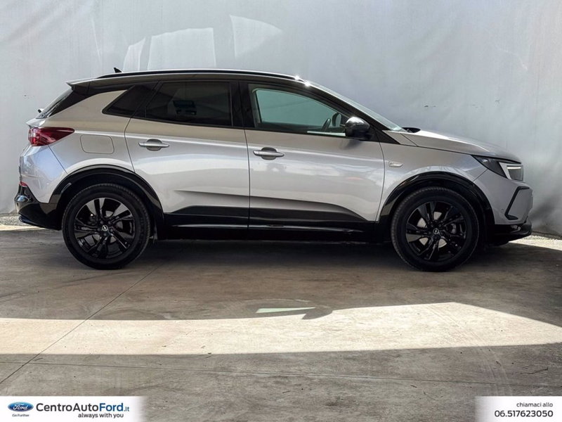 Opel Grandland usata a Roma (5)