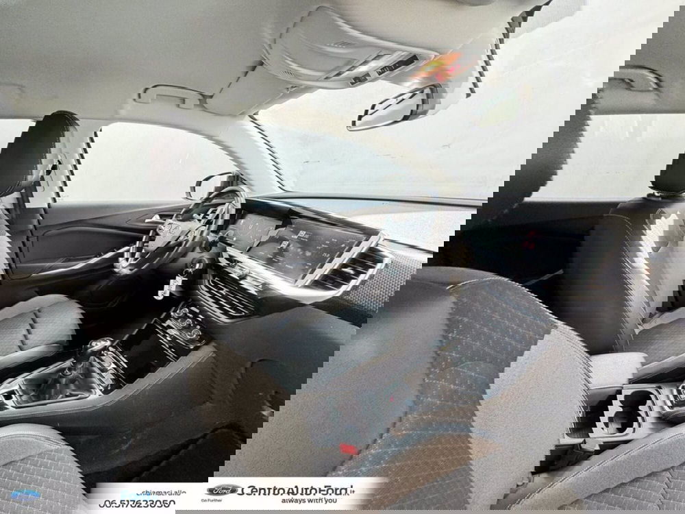 Opel Grandland usata a Roma (6)