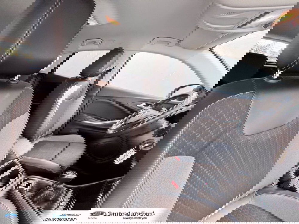 Opel Grandland usata a Roma (7)