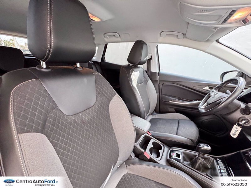 Opel Grandland usata a Roma (7)