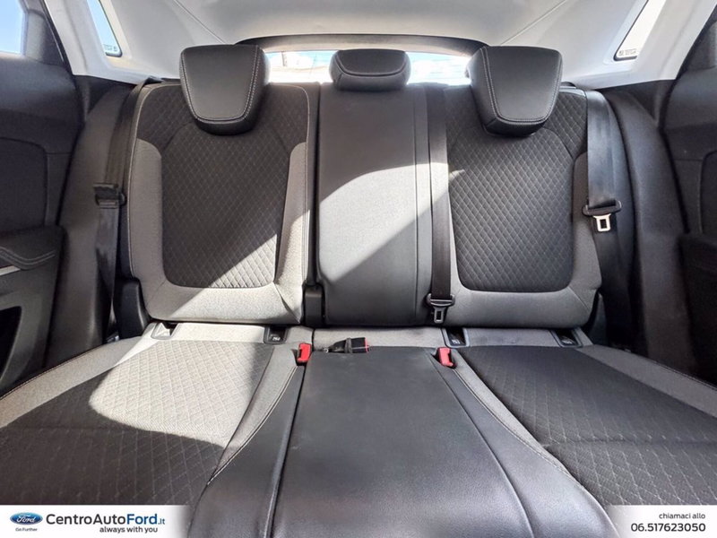 Opel Grandland usata a Roma (9)