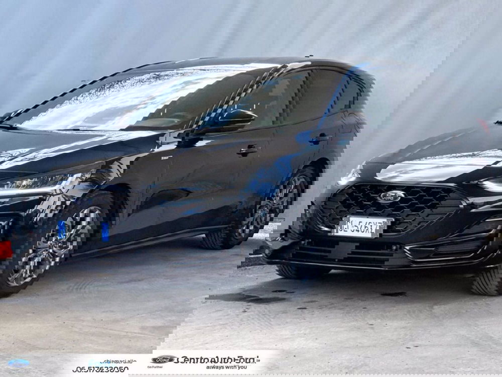 Ford Focus usata a Roma