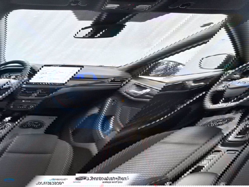 Ford Focus usata a Roma (10)