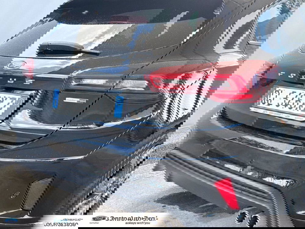 Ford Focus usata a Roma (17)