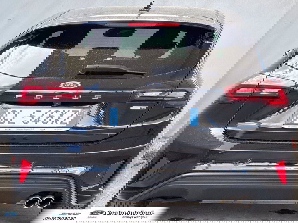 Ford Focus usata a Roma (4)