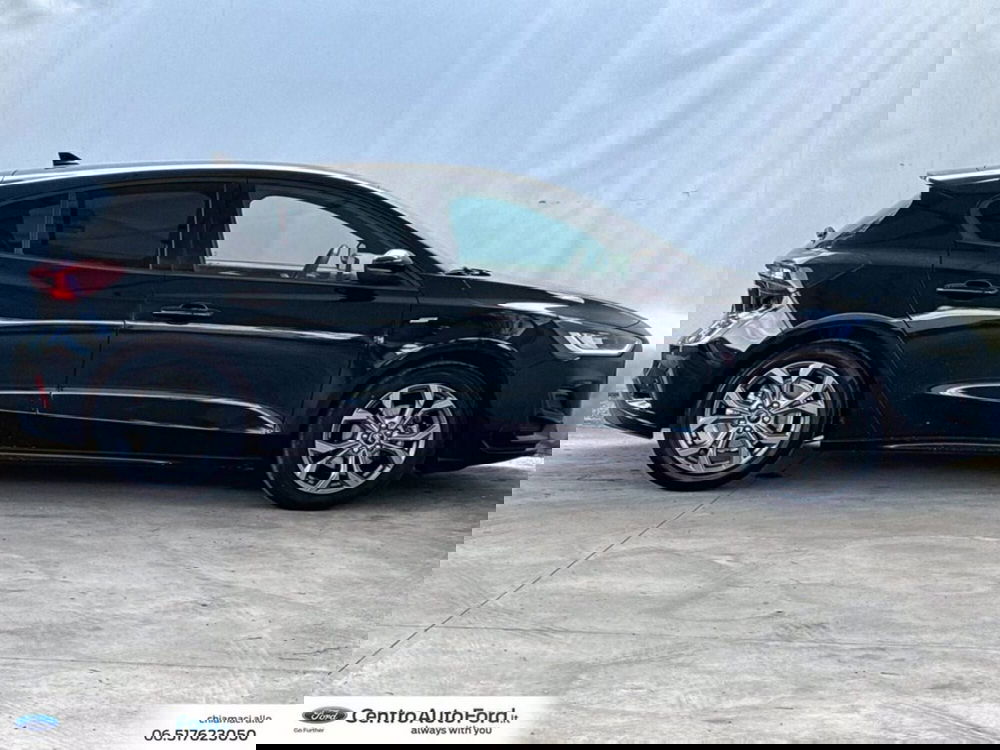 Ford Focus usata a Roma (5)