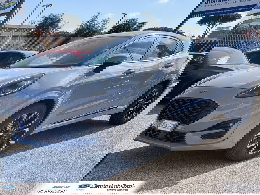Ford Puma usata a Roma