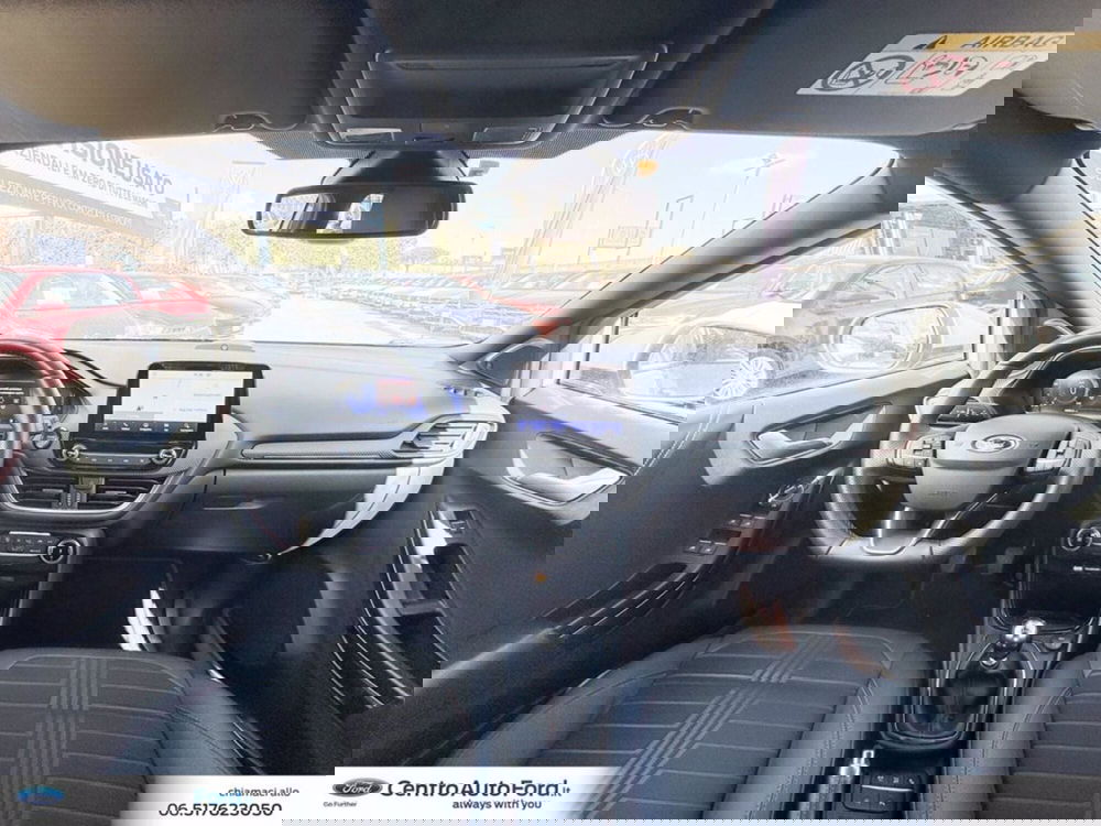 Ford Puma usata a Roma (10)