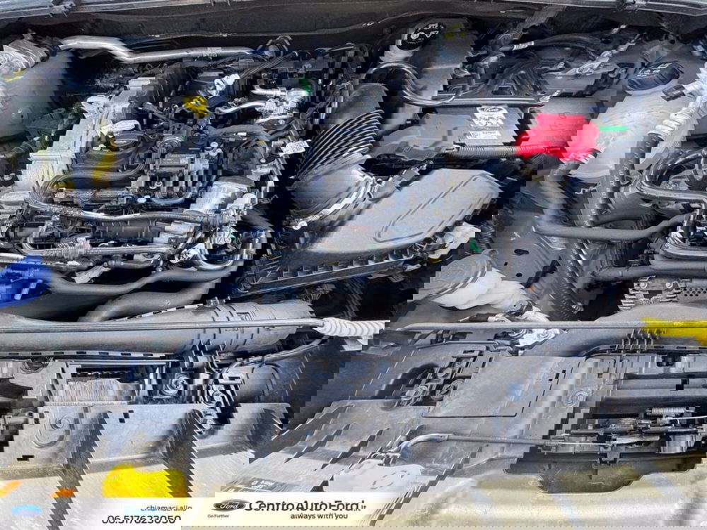 Ford Puma usata a Roma (12)