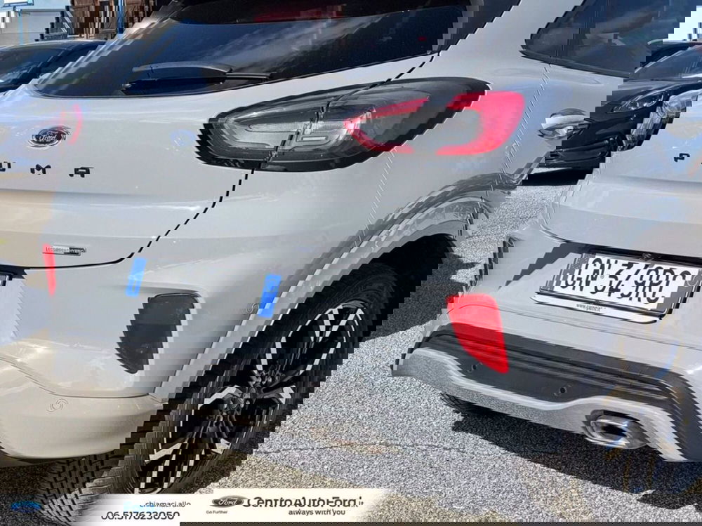 Ford Puma usata a Roma (17)