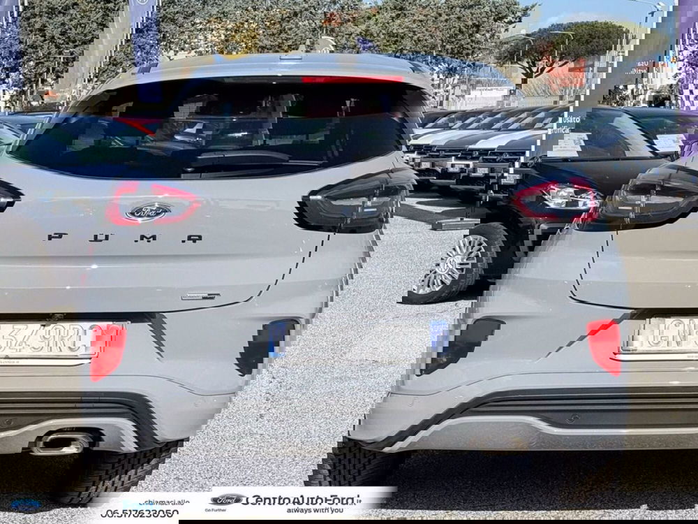 Ford Puma usata a Roma (4)