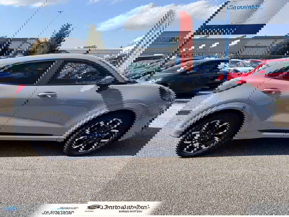 Ford Puma usata a Roma (5)