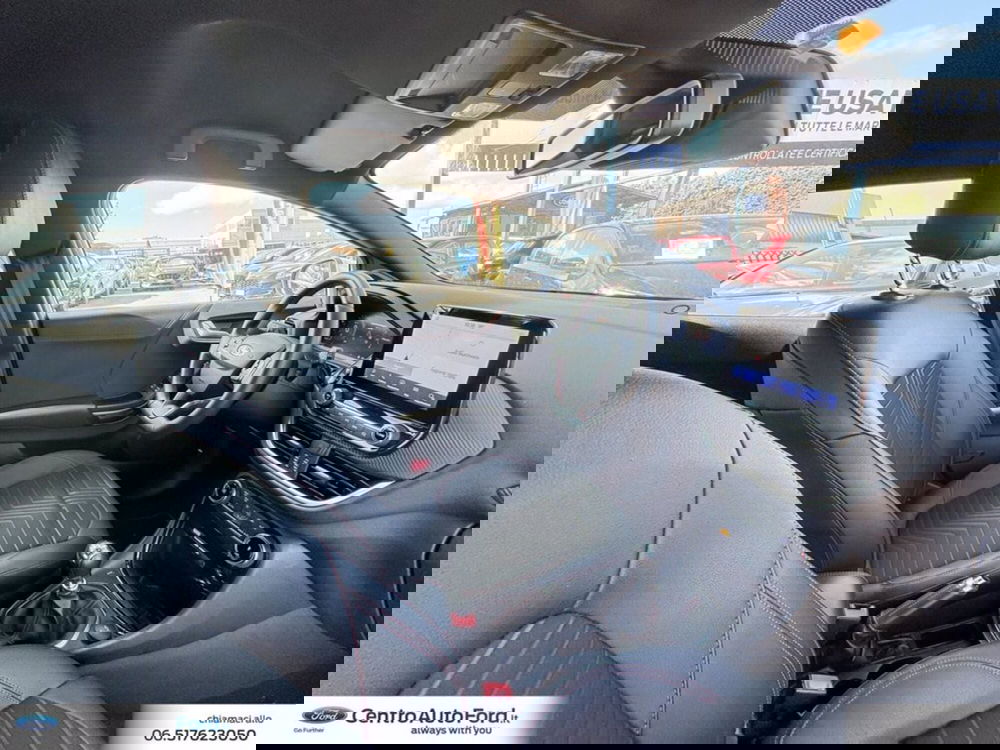 Ford Puma usata a Roma (6)