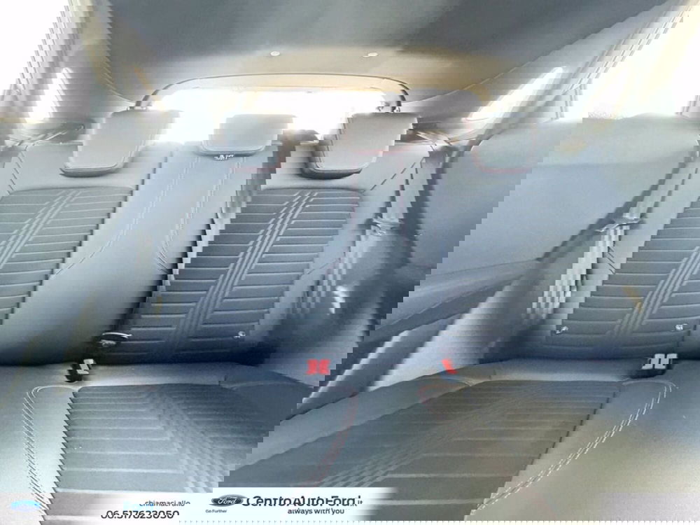 Ford Puma usata a Roma (9)