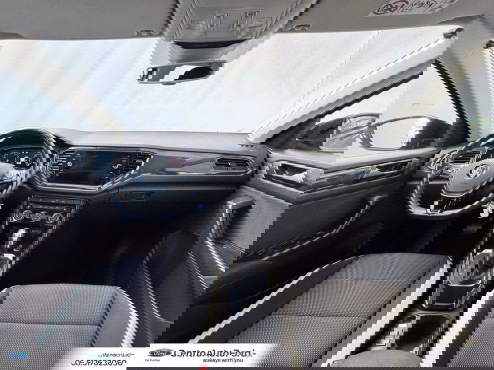 Volkswagen T-Roc usata a Roma (10)