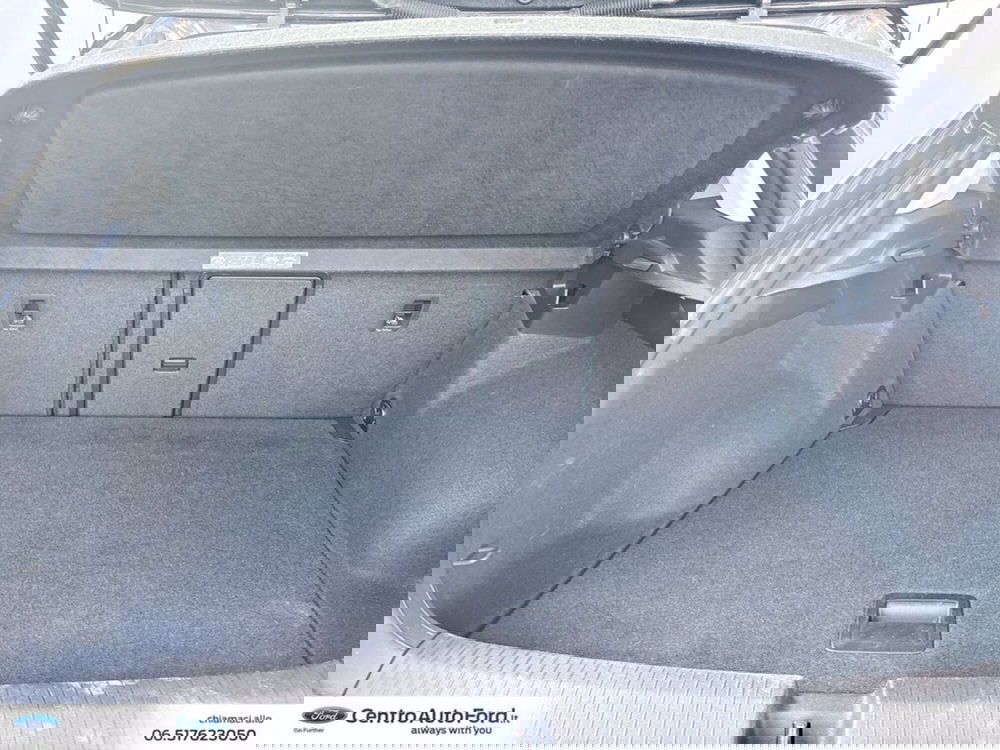 Volkswagen T-Roc usata a Roma (11)