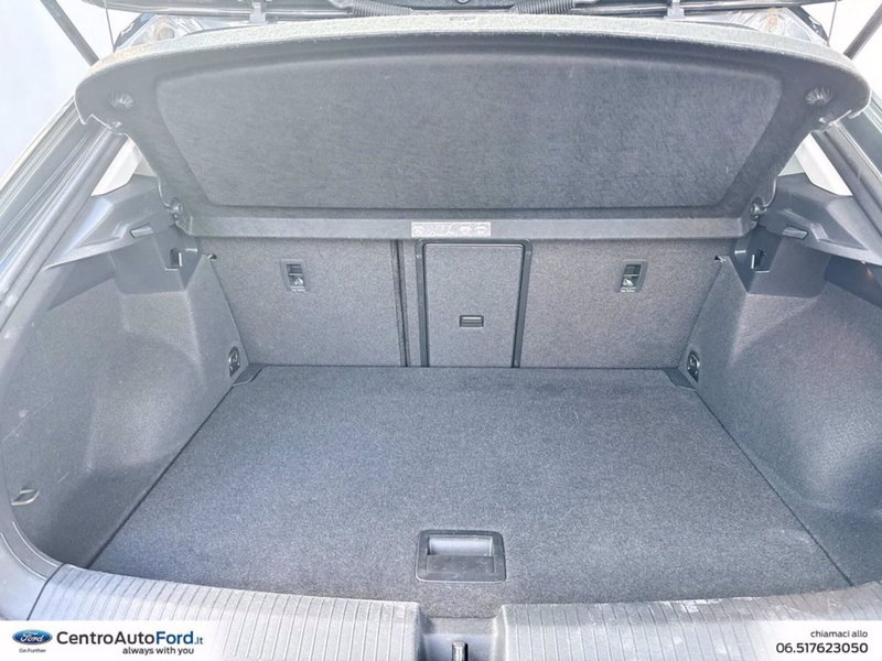 Volkswagen T-Roc usata a Roma (11)