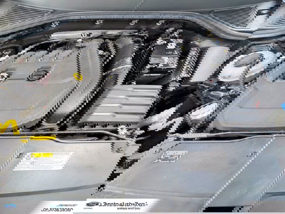 Volkswagen T-Roc usata a Roma (12)