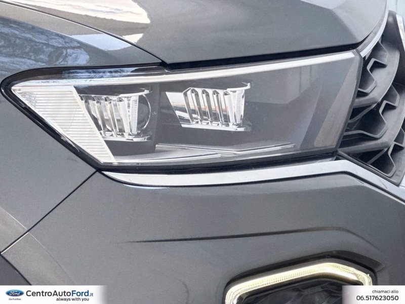 Volkswagen T-Roc usata a Roma (13)