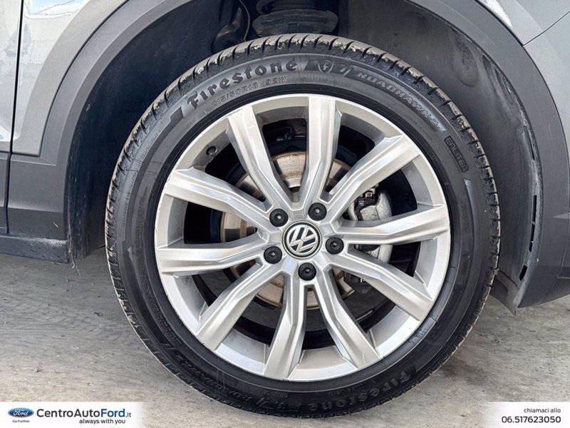 Volkswagen T-Roc usata a Roma (14)