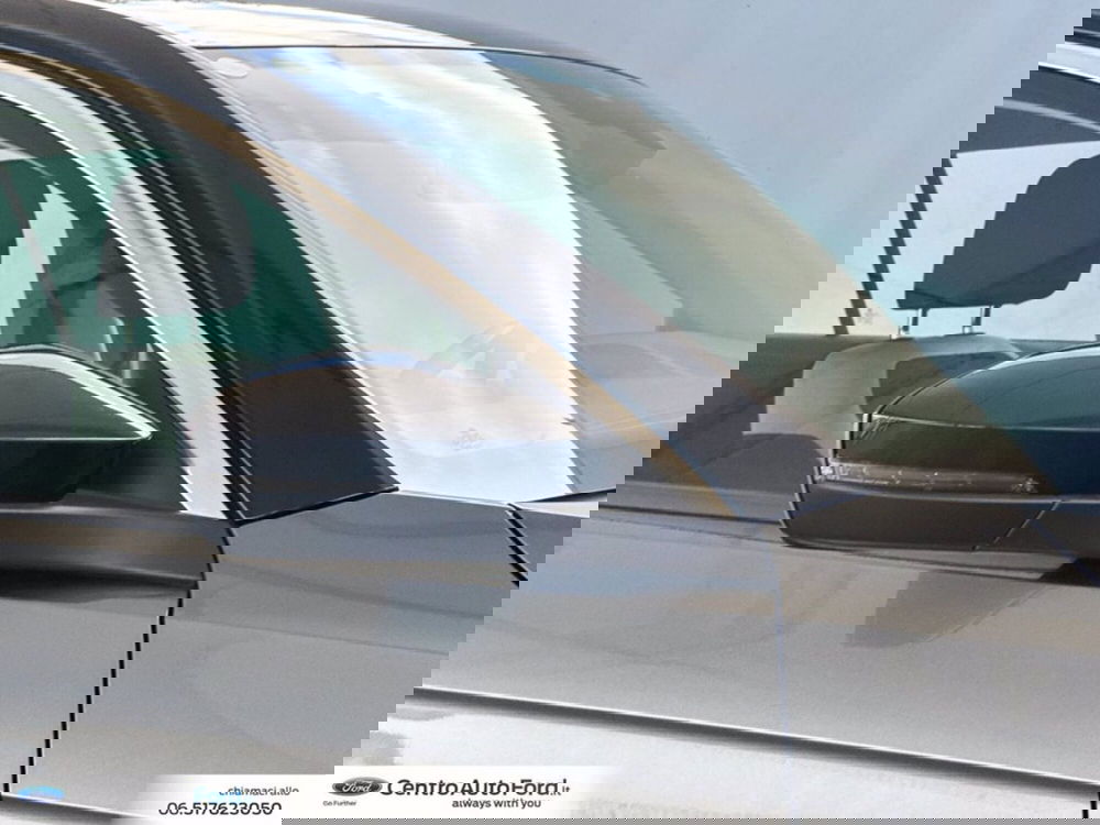 Volkswagen T-Roc usata a Roma (15)