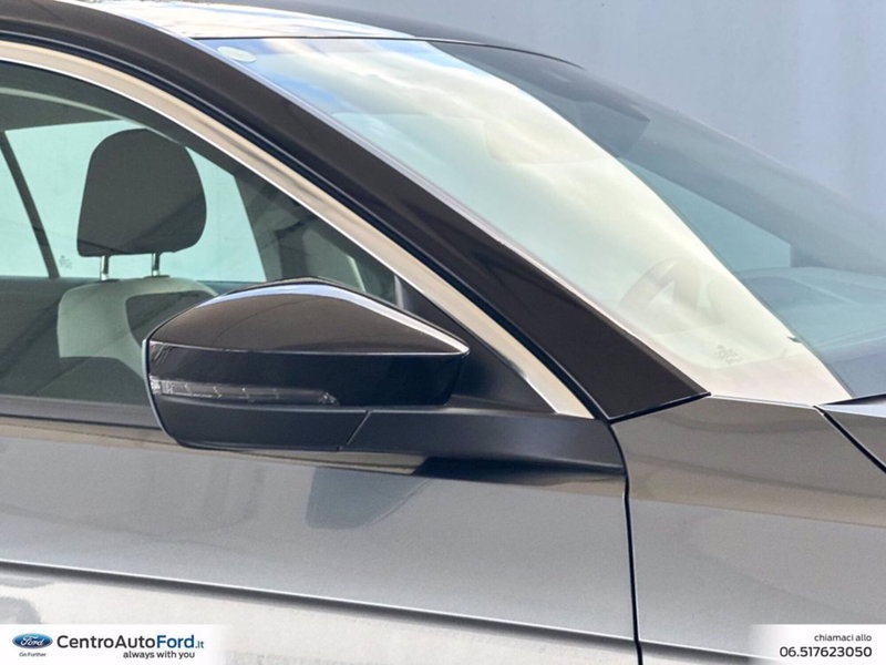 Volkswagen T-Roc usata a Roma (15)