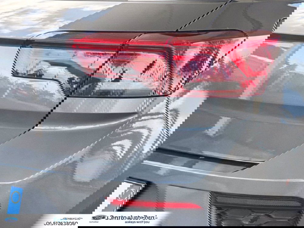 Volkswagen T-Roc usata a Roma (16)