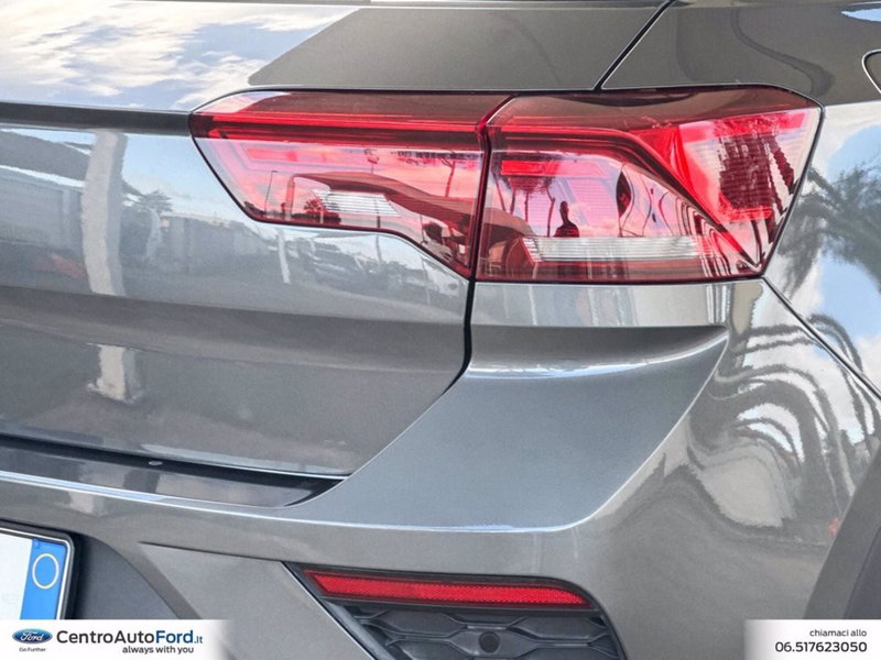 Volkswagen T-Roc usata a Roma (16)