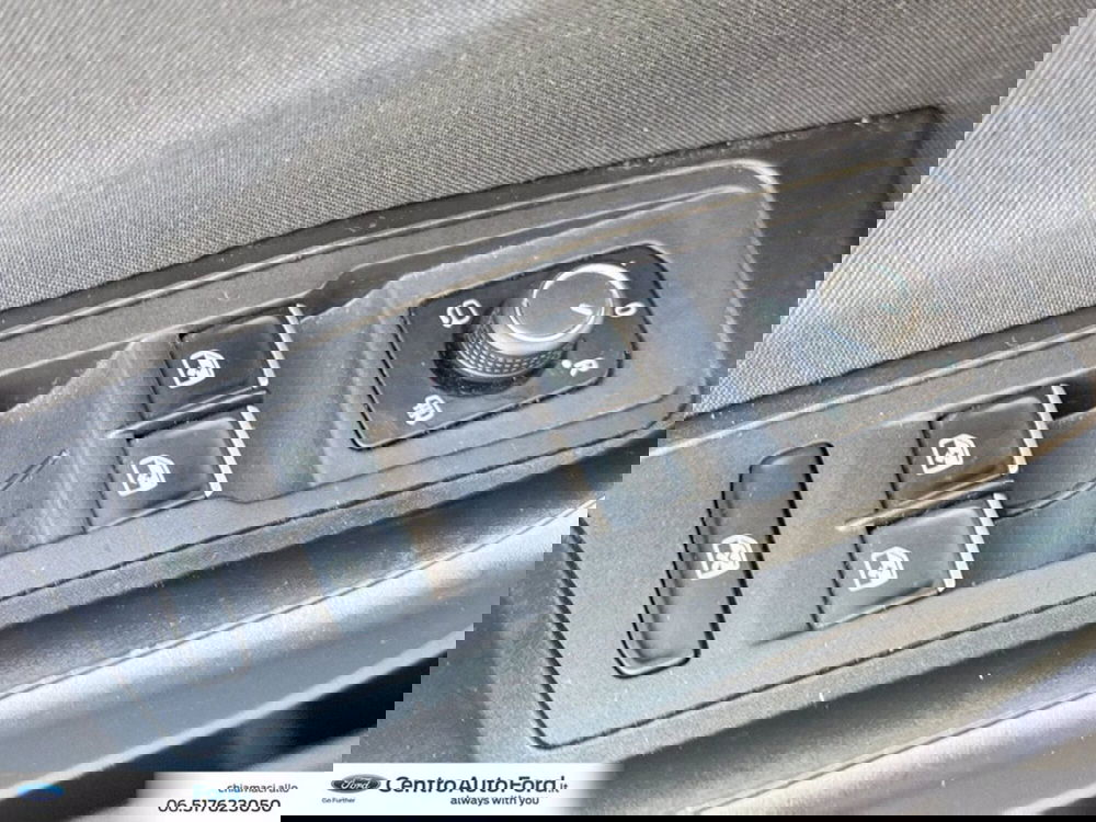 Volkswagen T-Roc usata a Roma (19)