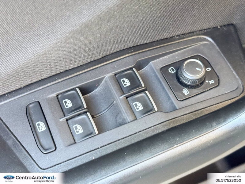 Volkswagen T-Roc usata a Roma (19)