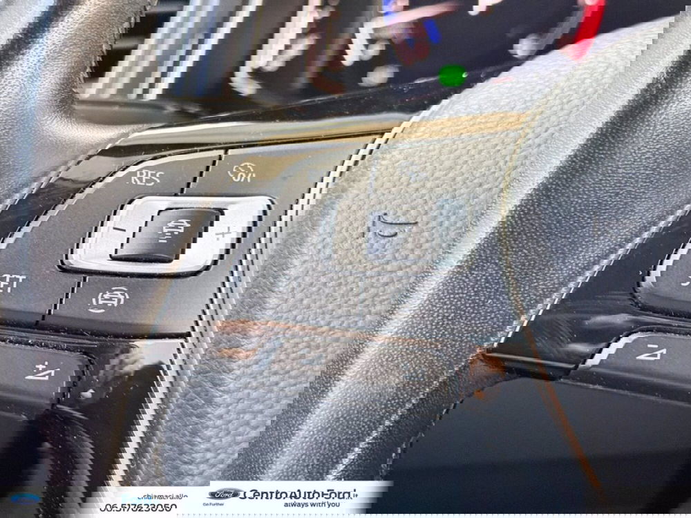 Volkswagen T-Roc usata a Roma (20)