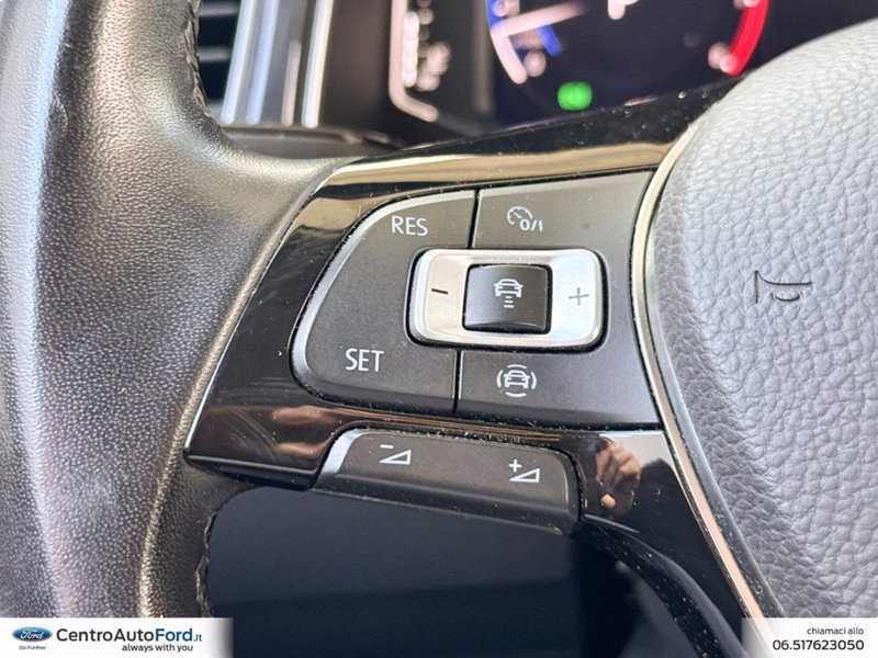 Volkswagen T-Roc usata a Roma (20)