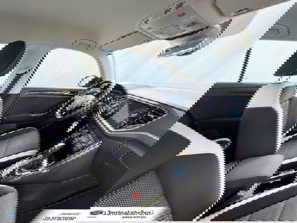 Volkswagen T-Roc usata a Roma (6)