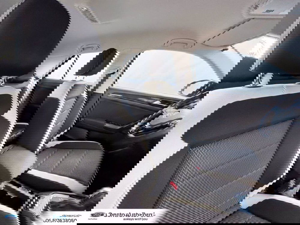 Volkswagen T-Roc usata a Roma (7)
