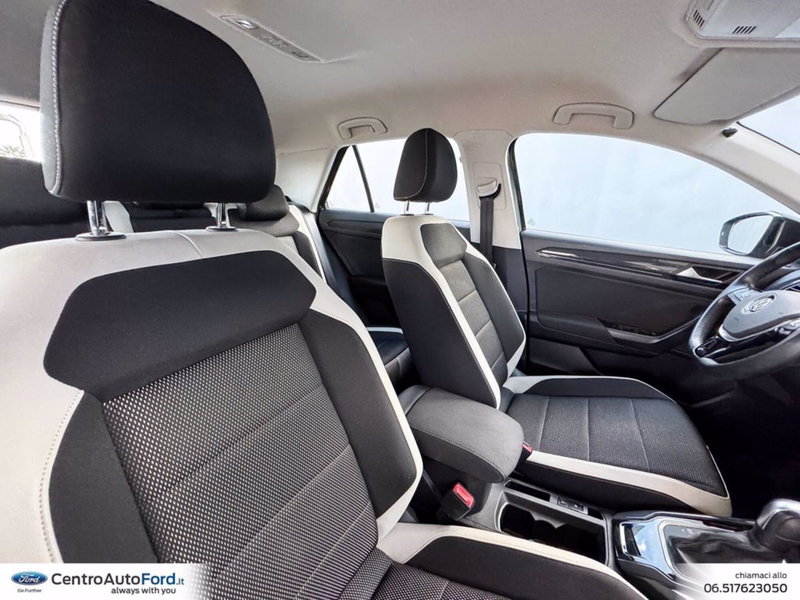 Volkswagen T-Roc usata a Roma (7)