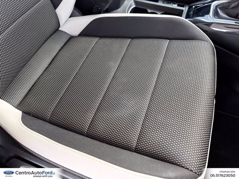 Volkswagen T-Roc usata a Roma (8)