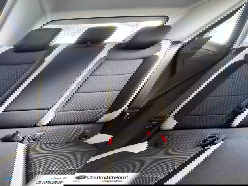 Volkswagen T-Roc usata a Roma (9)