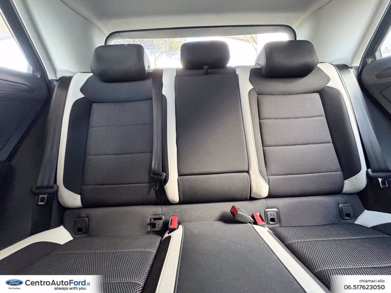 Volkswagen T-Roc usata a Roma (9)