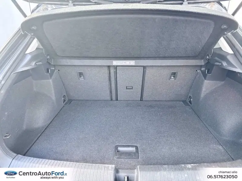 Volkswagen T-Roc usata a Roma (11)