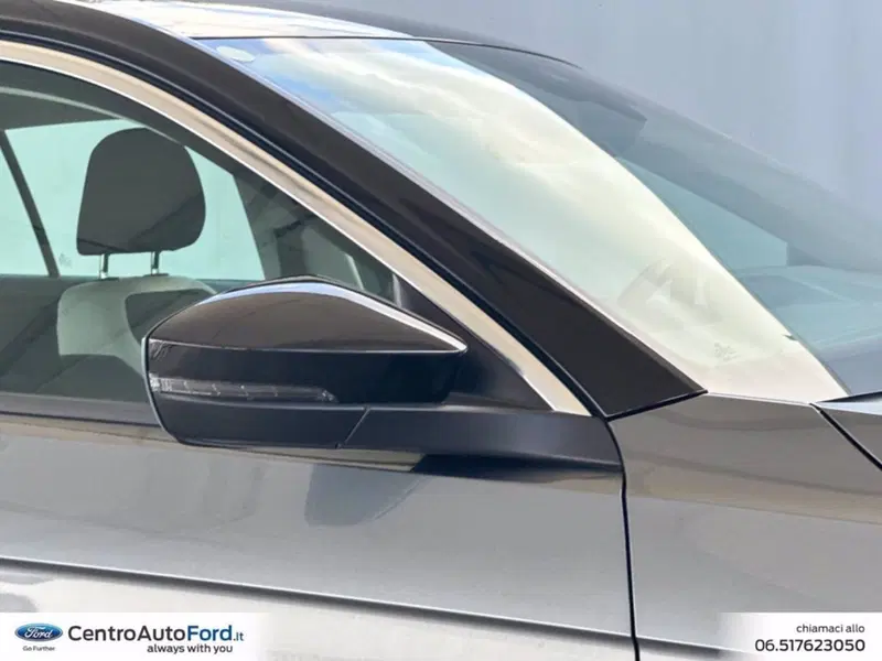 Volkswagen T-Roc usata a Roma (15)
