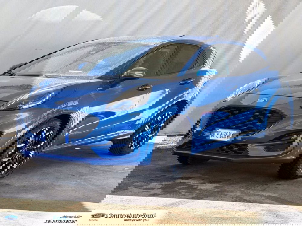 Ford Puma usata a Roma